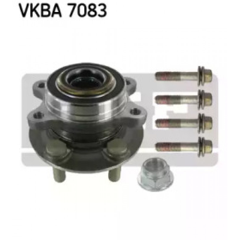 VKBA 7083 SKF Підшипник колісний